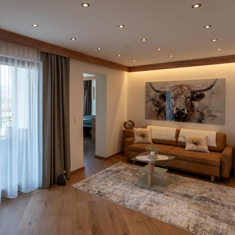 Ferienhaus Holzer - Apartment mit 1 Schlafzimmer und Terrasse - 6