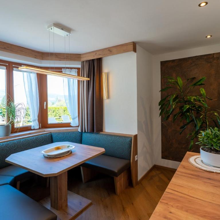 Ferienhaus Holzer - Apartment mit 1 Schlafzimmer und Terrasse - 7