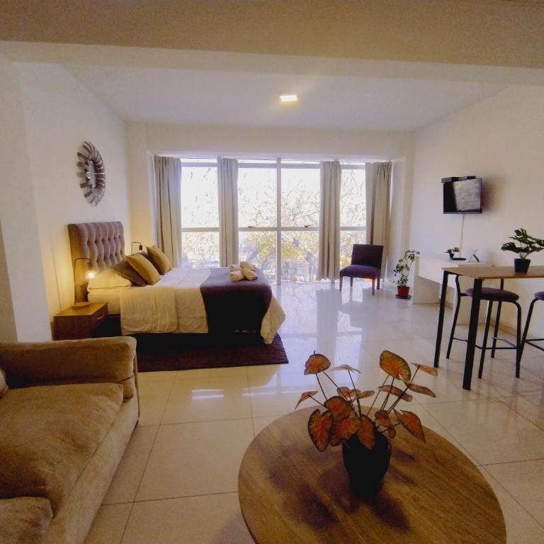 Arístides Mendoza - Apartamento de 1 dormitorio - 1