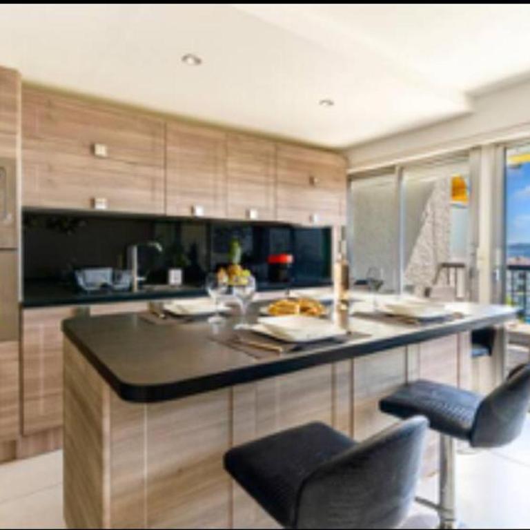 Magnificent 3 Rooms-Sea View-Terrace-Pool - Appartement 2 Chambres - 14