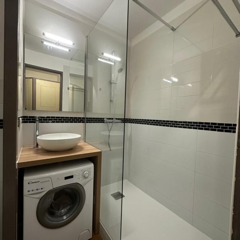 Appartement 2 pièces climatisé en rez-de-jardin Cap Esterel Agay - Appartement 1 Chambre - 11