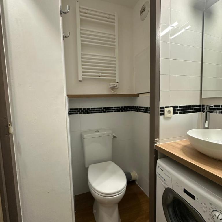 Appartement 2 pièces climatisé en rez-de-jardin Cap Esterel Agay - Appartement 1 Chambre - 10