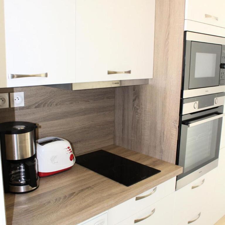 Résidence Le Bois D'aurouze - Studio pour 4 Personnes MAE-8684 - Monolocale - 6