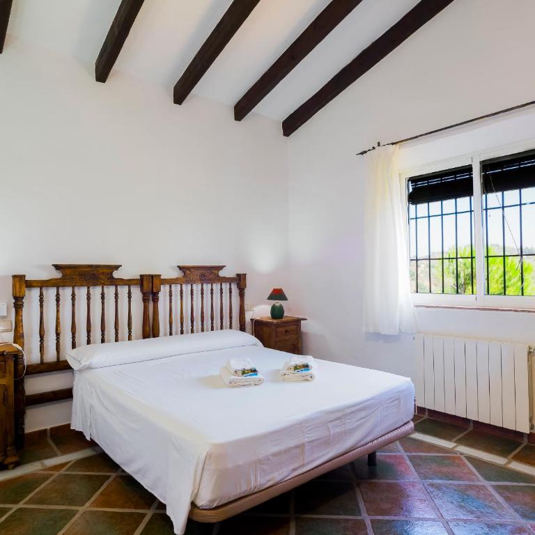Tu Villa Rural Olivo 3 Dormitorios Piscina privada - Vacation Home - 29