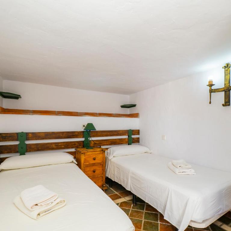 Tu Villa Rural Olivo 3 Dormitorios Piscina privada - Vacation Home - 38