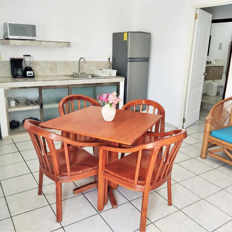 Fragata Departamentos - One-Bedroom Apartment - 6
