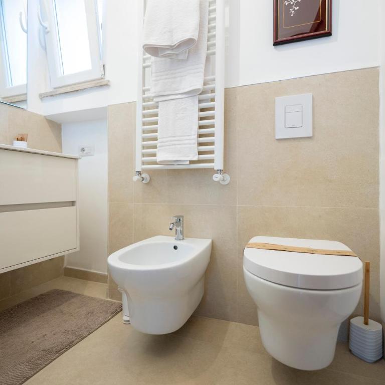 15 min From Old Town & Train Station WiFi 5 Star - Appartamento con 2 Camere da Letto - 9