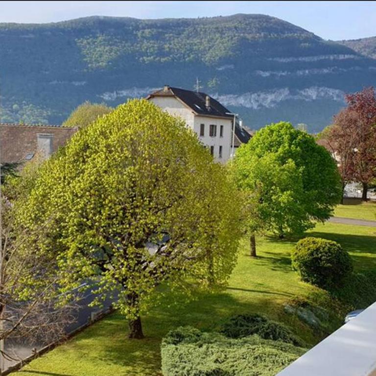 Cozy 2-Room Apartment, 10 min Walk to Tram for Geneva - Appartement 1 Chambre - 14