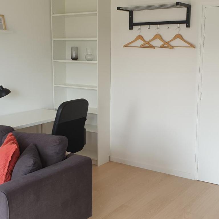 Cozy 2-Room Apartment, 10 min Walk to Tram for Geneva - Appartement 1 Chambre - 15
