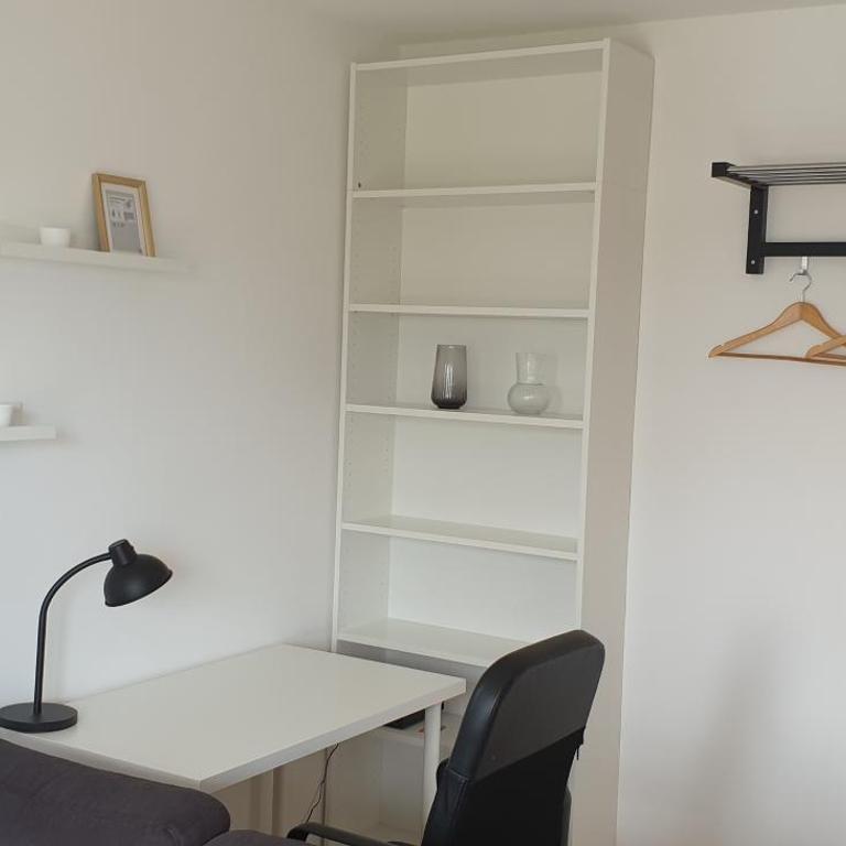 Cozy 2-Room Apartment, 10 min Walk to Tram for Geneva - Appartement 1 Chambre - 16