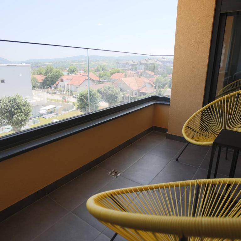 Boho KG - Two-Bedroom Apartment - 5