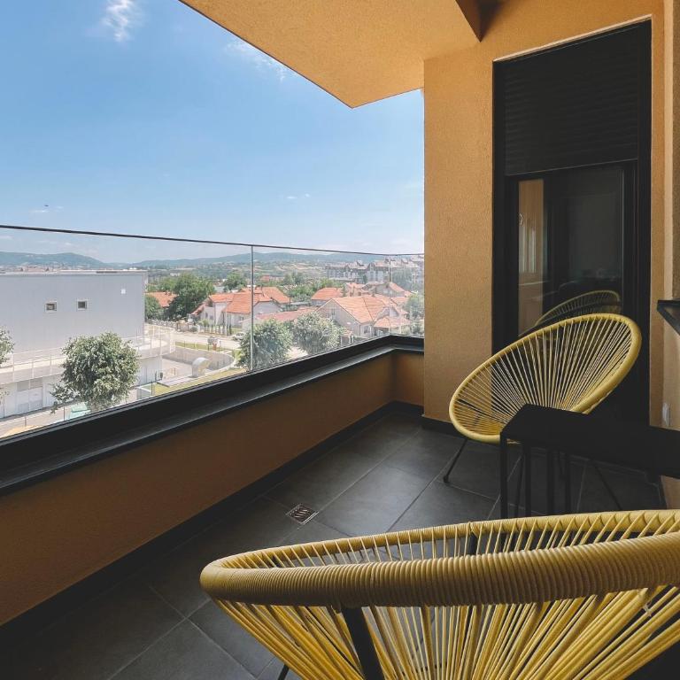 Boho KG - Two-Bedroom Apartment - 30