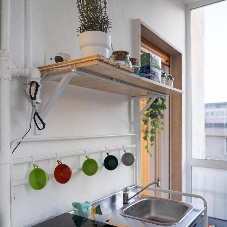15 min From Old Town & Train Station WiFi 5 Star - Appartamento con 2 Camere da Letto - 22