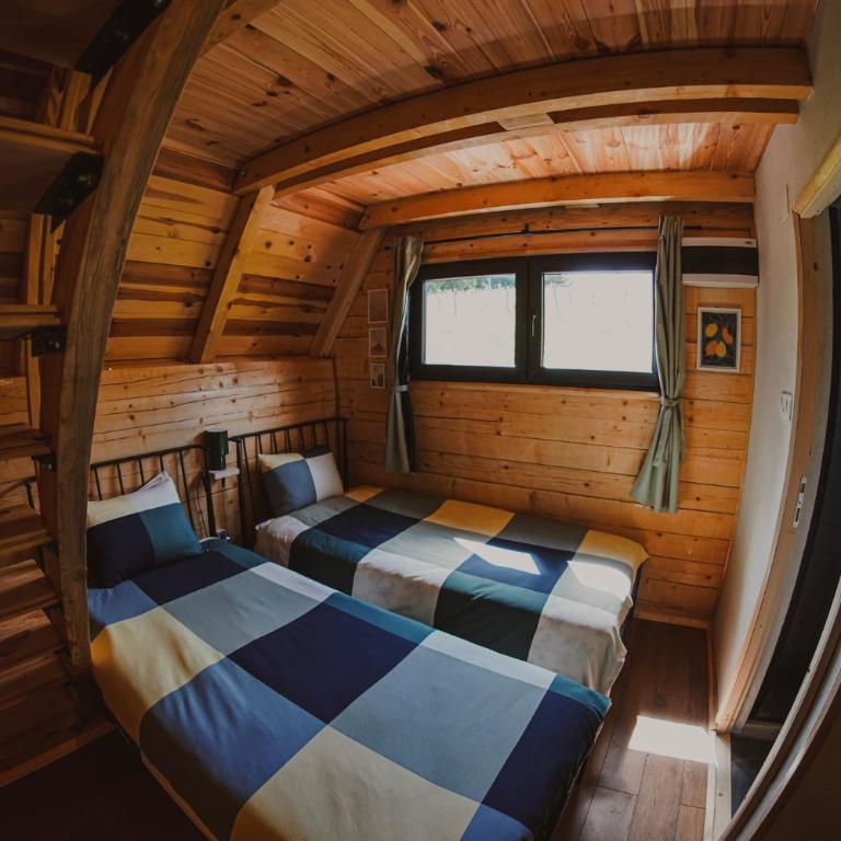 Javorje24 chalets - Kuća sa 1 Spavaćom Sobom - 1