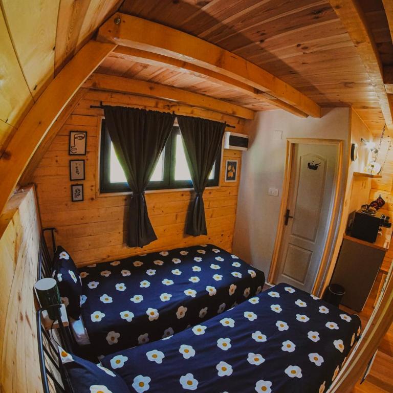 Javorje24 chalets - One-Bedroom House - 4