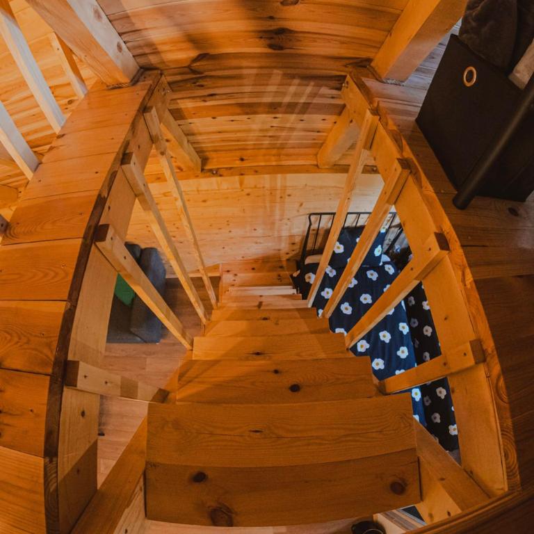 Javorje24 chalets - One-Bedroom House - 3