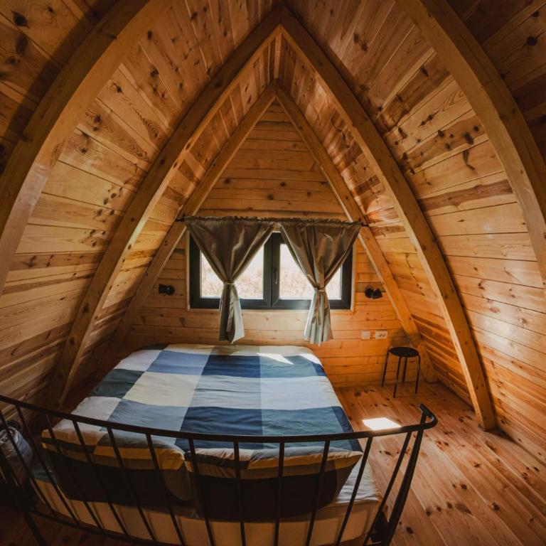 Javorje24 chalets - One-Bedroom House - 4