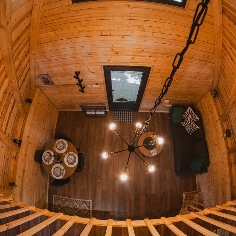 Javorje24 chalets - One-Bedroom House - 8