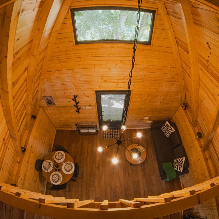 Javorje24 chalets - One-Bedroom House - 6