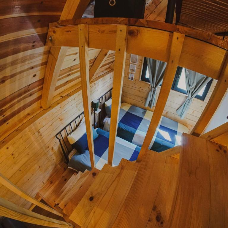 Javorje24 chalets - One-Bedroom House - 7