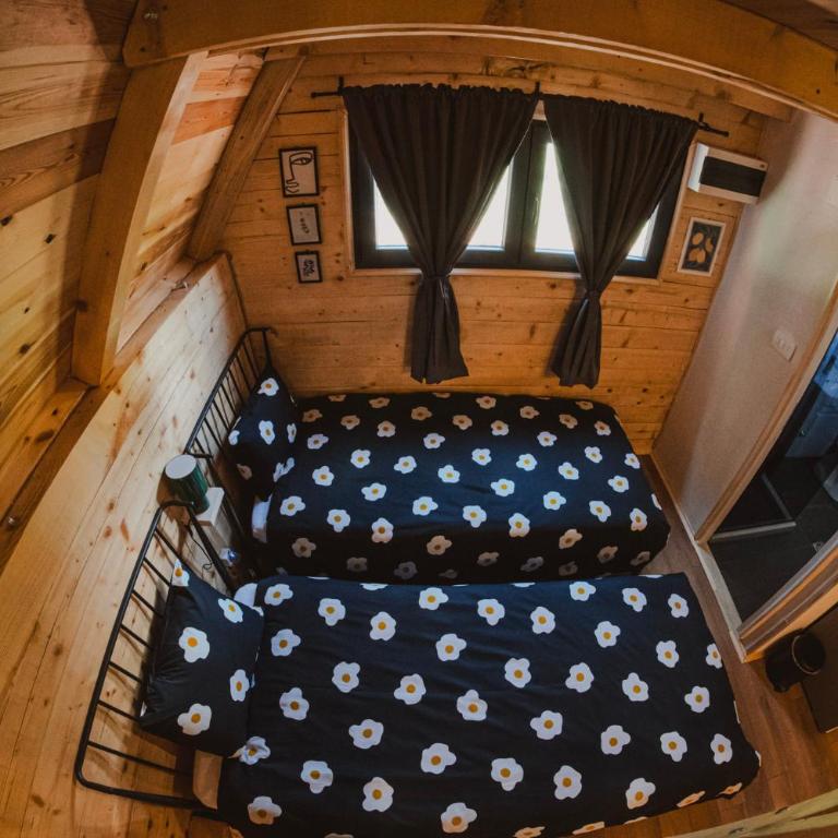 Javorje24 chalets - One-Bedroom House - 7
