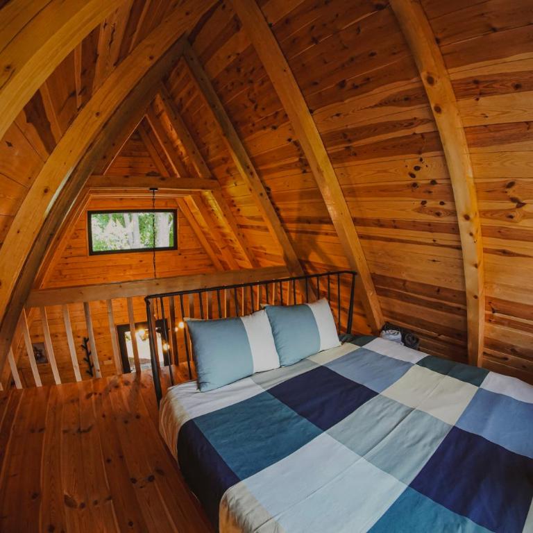 Javorje24 chalets - One-Bedroom House - 10