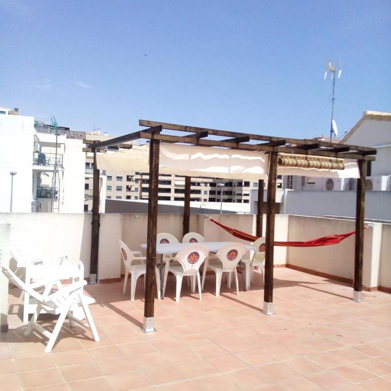 Piso Playa de Canet - Apartamento de 2 dormitorios - 6
