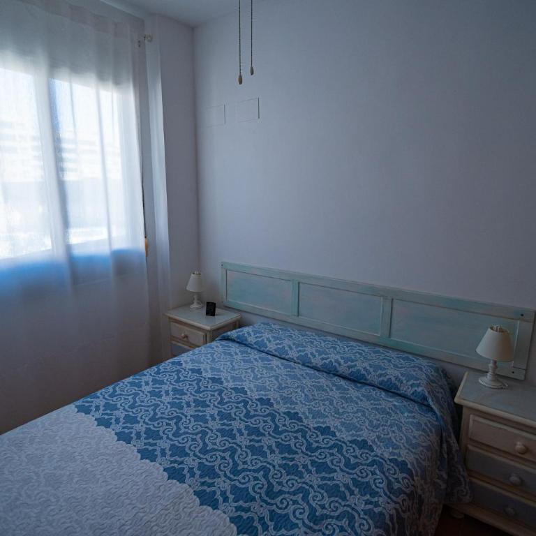 Piso Playa de Canet - Apartamento de 2 dormitorios - 10
