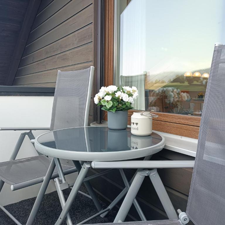 2-Raum FeWo Almenrausch - Hallenbad & Sauna - Apartment mit 1 Schlafzimmer - 18
