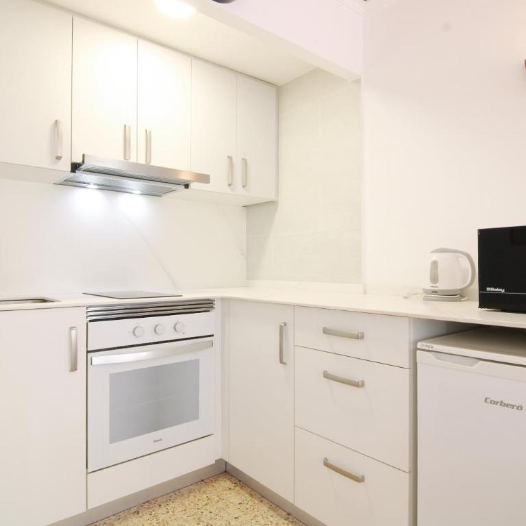 Apartamento a 300m de la playa - Alamo - Apartamento de 1 dormitorio - 1
