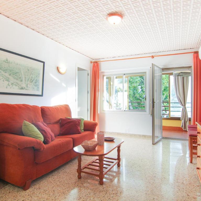Apartamento a 300m de la playa - Alamo - Apartamento de 1 dormitorio - 7