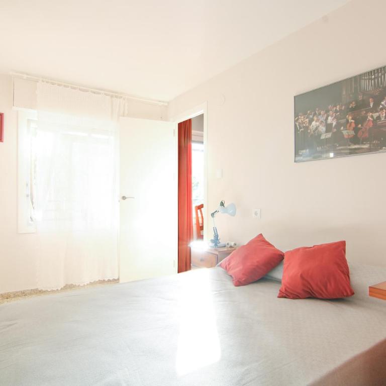Apartamento a 300m de la playa - Alamo - Apartamento de 1 dormitorio - 9