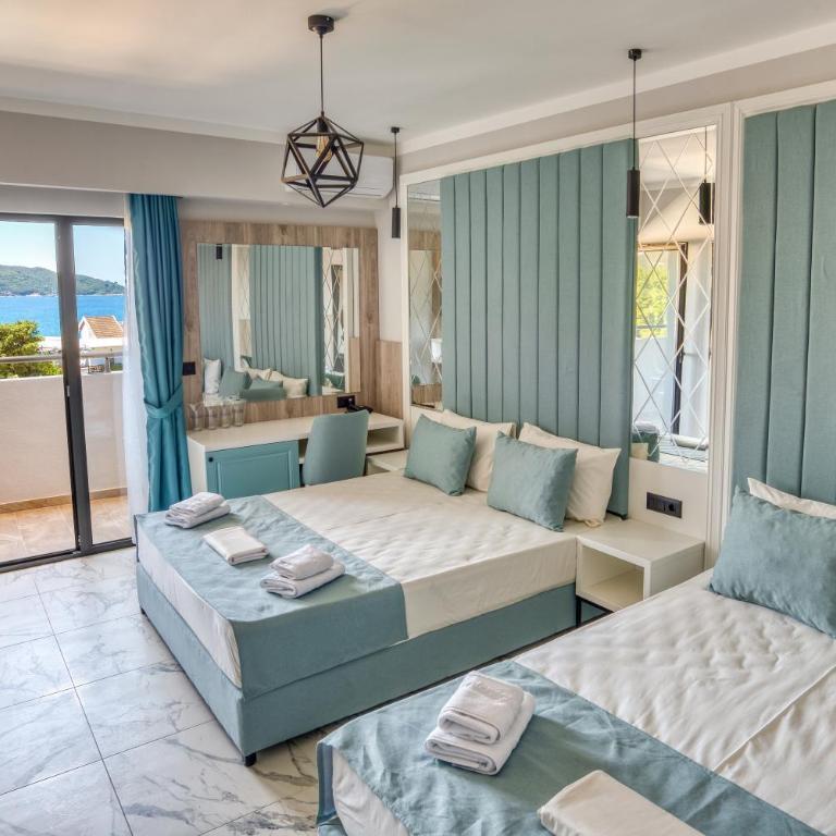Montenegrina Hotel & SPA All-Inclusive - Classic Quadruple Room - 2