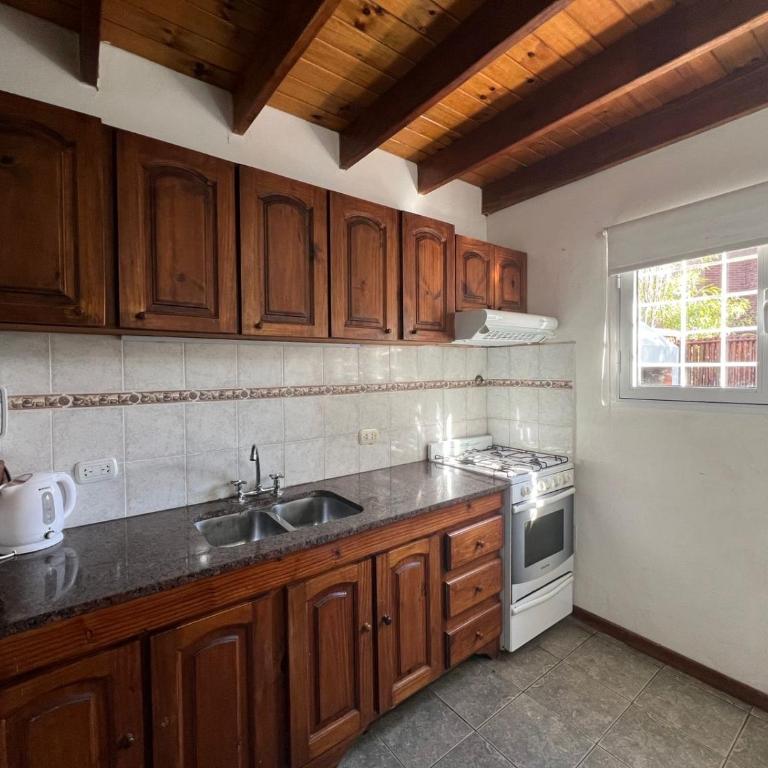 Depto Valeria del Mar 3 Ambientes - Apartamento de 2 dormitorios - 5