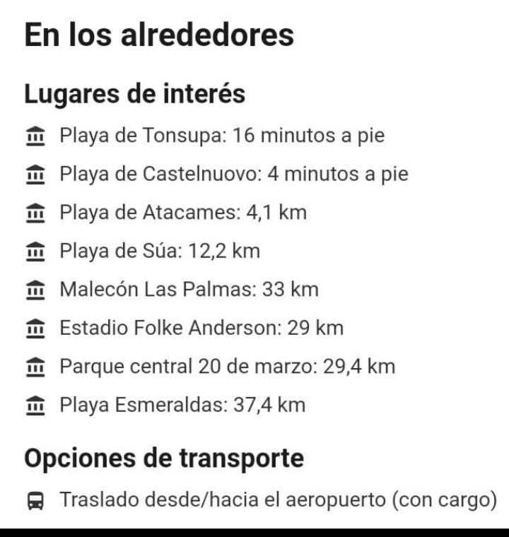 Playa Costa Azul Tonsupa- Esmeraldas - Two-Bedroom Apartment - 24