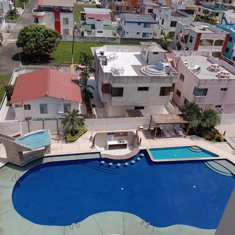 Playa Costa Azul Tonsupa- Esmeraldas - Two-Bedroom Apartment - 1