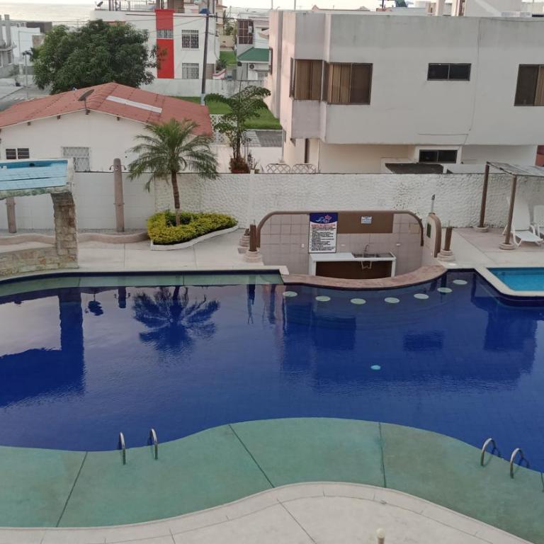 Playa Costa Azul Tonsupa- Esmeraldas - Two-Bedroom Apartment - 7