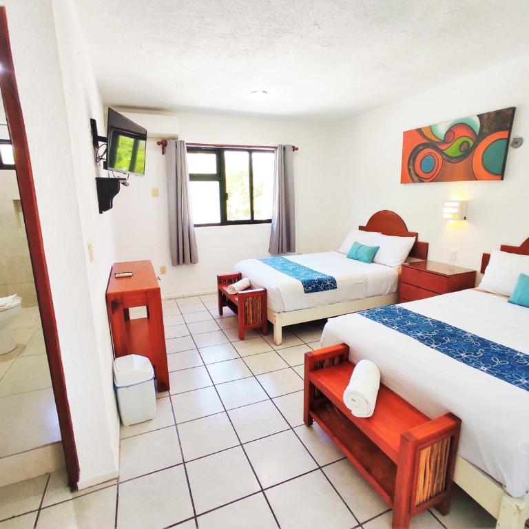 Fragata Departamentos - One-Bedroom Apartment - 13