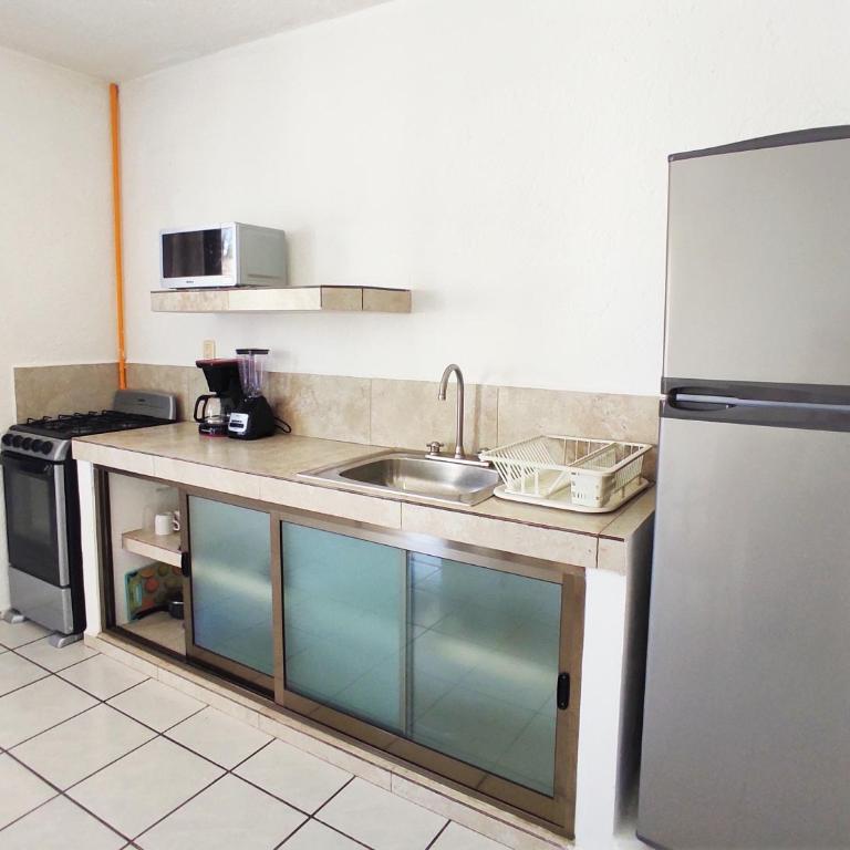 Fragata Departamentos - One-Bedroom Apartment - 16