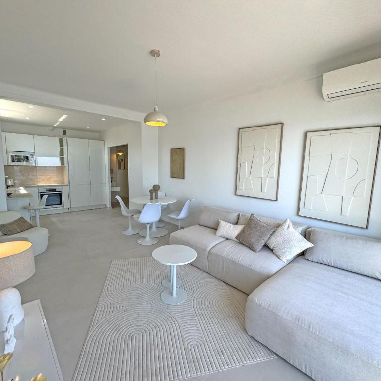 Nice Seaview Loft Promenade - Appartement - Vue sur Mer - 8