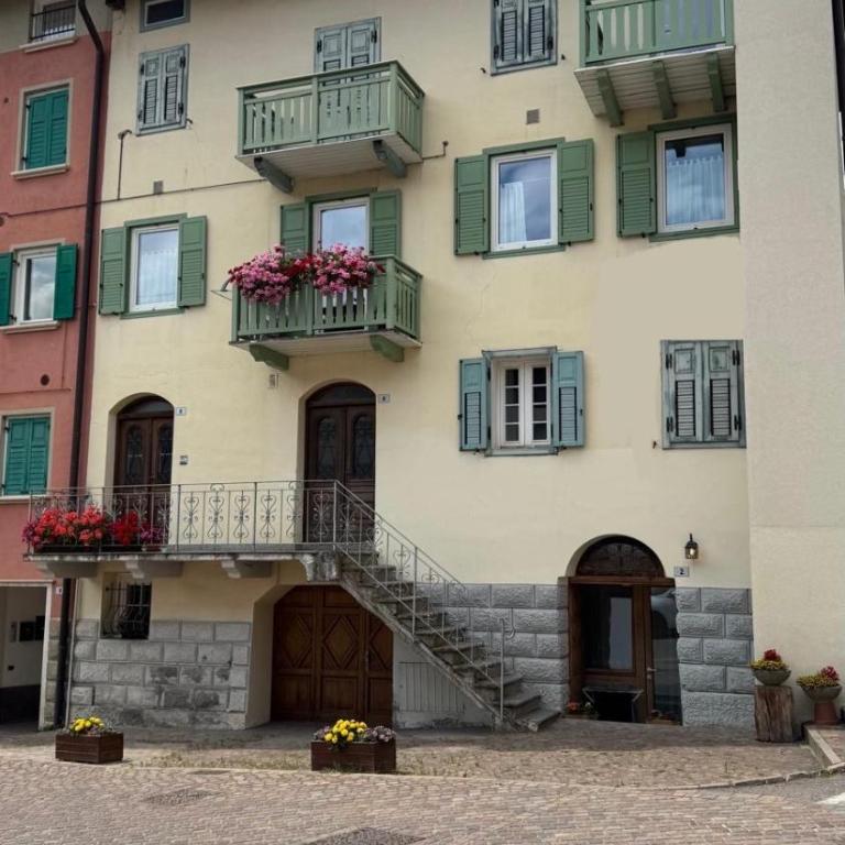 Coriva Homes - Cogolo Stube - One-Bedroom Apartment - 22