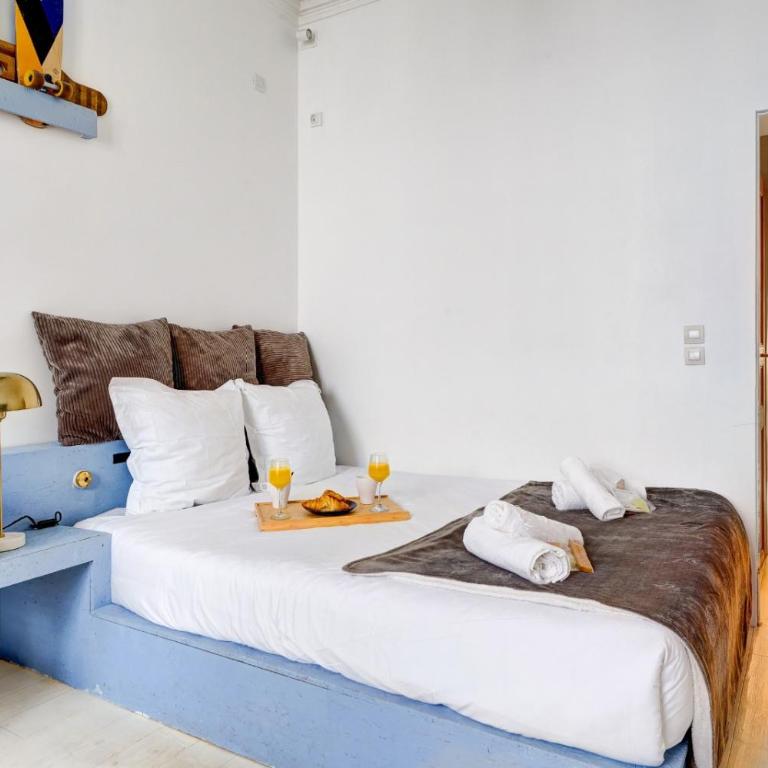 Bluestay 222 - Appartement au centre de Paris - Estudio - 6