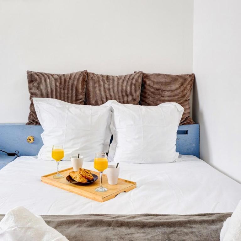 Bluestay 222 - Appartement au centre de Paris - Estudio - 4