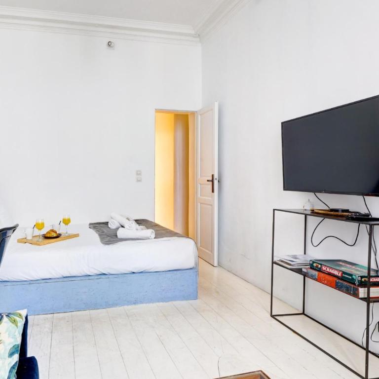 Bluestay 222 - Appartement au centre de Paris - Estudio - 7