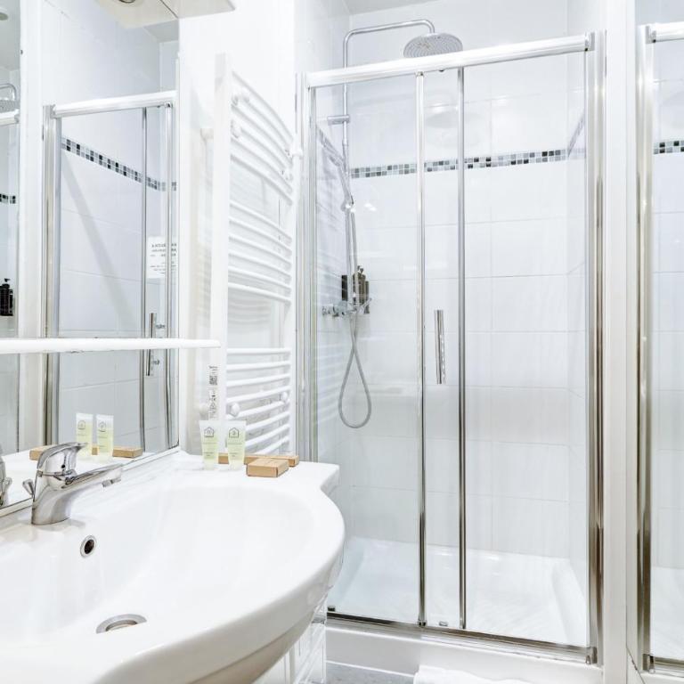 Bluestay 222 - Appartement au centre de Paris - Estudio - 14