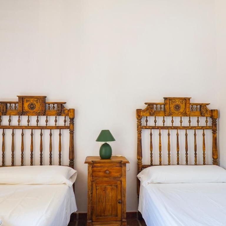 Tu Villa Rural Olivo 3 Dormitorios Piscina privada - Vacation Home - 35