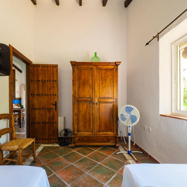 Tu Villa Rural Olivo 3 Dormitorios Piscina privada - Vacation Home - 36