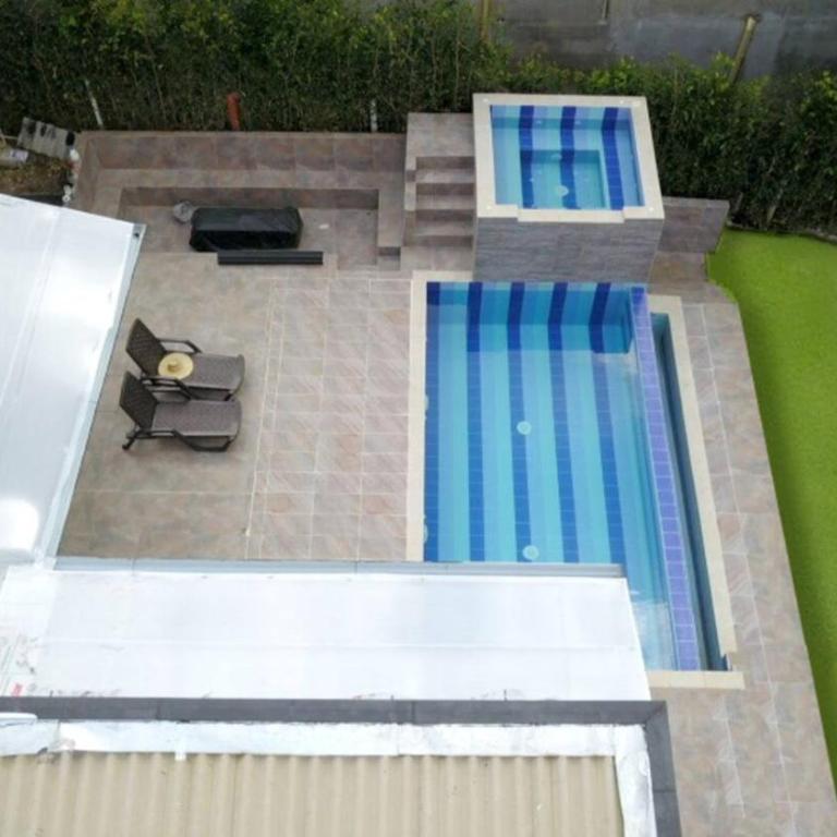 Nueva Finca, Piscina, jacuzzi y Fire pit - Villa con piscina privada - 41