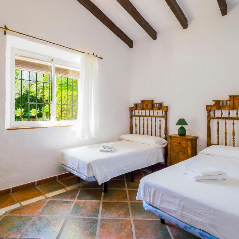 Tu Villa Rural Olivo 3 Dormitorios Piscina privada - Vacation Home - 33