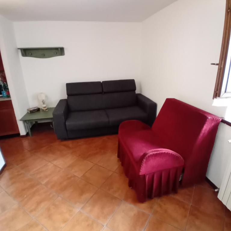 Casa Morge Maison du soleil - Appartamento con 1 Camera da Letto - 11